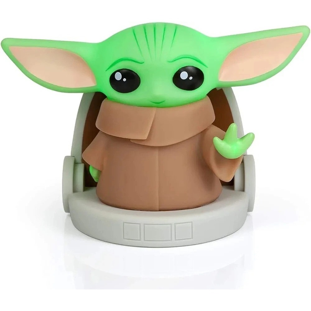 Star Wars The Child Grogu Mood Light Mandalorian LED Lamp Night Light Decor NEW